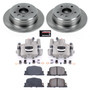 PowerStop KCOE1084 - Power Stop 00-01 Lexus ES300 Rear Autospecialty Brake Kit w/Calipers