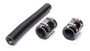 Racing Power Company R7304BK - Black 24in Stainless Radiator Hose Kit Racing Power Company R7304BK - Black 24in Stainless Radiator Hose Kit