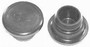 Racing Power Company R9373 - Push In Rubber Oil Plug W/Oil Logo