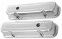 Racing Power Company R9300 - 59-79 Pontiac 326-455 Valve Covers Tall Chrome