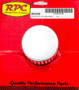 Racing Power Company R9308 - Chrome Push In Breather w/o Shield 3in Tall Each