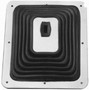Racing Power Company R9631 - Large Shifter Boot 7-3/4 x 8-3/4In