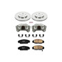 PowerStop KCOE2276 - Power Stop 00-09 Honda S2000 Front Autospecialty Brake Kit w/Calipers PowerStop KCOE2276 - Power Stop 00-09 Honda S2000 Front Autospecialty Brake Kit w/Calipers