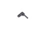 Radium Engineering 14-0344 - 1/8in NPT Male to 3/16in Barb 90 Degree Fitting