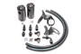Radium Engineering 20-0324-FL - Dual Catch Can Kit 2011-2014 Mustang GT Fluid Lock