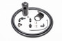 Radium Engineering 20-0565-FL - 09+ Nissan R35 GT-R PCV Catch Can Kit - Fluid Lock