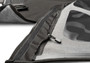 Rampage 68835 - 1997-2006 Jeep Wrangler(TJ) Complete Top - Black Diamond