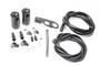 Radium Engineering 20-0729-FL - Dual Catch Can Kit Nissan Z33 V35 VQ35DE/HR Fluid Lock