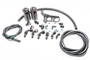 Radium Engineering 20-0859-FL - Dual Catch Can Kit Gallardo LP Fluid Lock