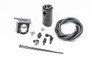 Radium Engineering 20-0838-FL - 2016+ Toyota Tacoma PCV Catch Can Kit - Fluid Lock