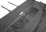 Rampage 139035 - 20-22 Jeep Gladiator Trailview Fastback - Black Diamond