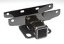 Rampage 86628 - 07-18 Jeep Wrangler(JK) / 18-19 Wrangler(JL) Trailer Hitch - Black