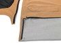 Rampage 99517 - 1997-2006 Jeep Wrangler(TJ) OEM Replacement Top - Spice