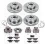 PowerStop KCOE8842A - Power Stop 11-13 BMW 328i Front & Rear Autospecialty Kit PowerStop KCOE8842A - Power Stop 11-13 BMW 328i Front & Rear Autospecialty Kit
