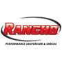 Rancho RS602614 - Tie Rod End Dodge Ram For Replacement on  Lift Kit Only