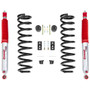 Rancho RS66555R9 - 11-19 Ford Pickup / F250 Series Super Duty Front Level-it-System