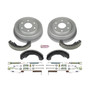 PowerStop KOE15329DK - Power Stop 88-91 Chevrolet K1500 Rear Autospecialty Drum Kit