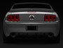 Raxiom 49169 - 05-09 Ford Mustang Gen5 Tail Lights- Black Housing (Smoked Lens)