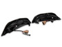 Raxiom 408222 - 15-17 Ford Mustang Axial Series LED Sequential Turn Signals (Smoked)