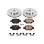 PowerStop KOE2313 - Power Stop 05-10 Scion tC Front Autospecialty Brake Kit