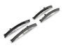Raxiom CV4602 - 14-19 Chevrolet Corvette C7 Axial Series LED Side Markers- Smoked