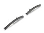 Raxiom CV4602 - 14-19 Chevrolet Corvette C7 Axial Series LED Side Markers- Smoked