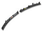 Raxiom CV4602 - 14-19 Chevrolet Corvette C7 Axial Series LED Side Markers- Smoked