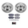 PowerStop KOE3057 - Power Stop 07-15 Ford Edge Front Autospecialty Brake Kit PowerStop KOE3057 - Power Stop 07-15 Ford Edge Front Autospecialty Brake Kit