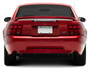 Raxiom 431422 - 99-04 Ford Mustang Excluding 03-04 Cobra Axial Series LED Third Brake Light- Clear Lens