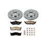 PowerStop KOE3143 - Power Stop 00-05 Dodge Neon Front Autospecialty Brake Kit