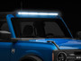 Raxiom FB13196 - 21-23 Bronco Axial Series 40-In 200w LED Light Bar w/ Windshield Mounting Brackets