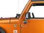 Raxiom J106735 - 07-18 Jeep Wrangler JK Windshield Mounted Light Brackets