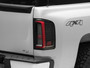 Raxiom S112711 - 07-13 Chevy Silverado 1500 G2 LED Tail Lights- Black Housing (Clear Lens)