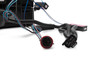 Raxiom S112711 - 07-13 Chevy Silverado 1500 G2 LED Tail Lights- Black Housing (Clear Lens)