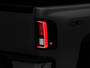 Raxiom S112711 - 07-13 Chevy Silverado 1500 G2 LED Tail Lights- Black Housing (Clear Lens)