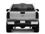 Raxiom S112711 - 07-13 Chevy Silverado 1500 G2 LED Tail Lights- Black Housing (Clear Lens)