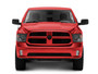 Raxiom R110150 - 09-18 RAM 1500 Super White LED Halo Projector Headlights- Black Housing (Clear Lens)