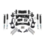 ReadyLIFT 44-3052 - 5-6'' Lift Kit - GM Silverado / Sierra 2500HD/3500HD W/ Bilstein Shocks 2011-2019