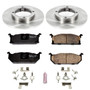 PowerStop KOE4811 - Power Stop 89-94 Geo Metro Front Autospecialty Brake Kit