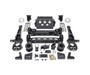 ReadyLIFT 44-32420 - 2022-2023 Chevy/GMC 1500 ZR2 / AT4X 4 '' (4 '' +2 '') Big Lift Kit