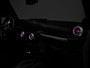 Raxiom J139322 - 11-18 Jeep Wrangler JK LED Ambient Vent Lighting Kit