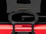 Raxiom J140396-JL - 18-23 Jeep Wrangler JL Axial Series Hyper Flash LED Third Brake Light- Smoked
