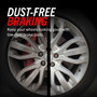 PowerStop KOE5524 - Power Stop 2011 Buick LaCrosse Front & Rear Autospecialty Brake Kit