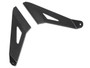 Raxiom S103508 - 14-15 Chevrolet Silverado 1500 50-In Curved LED Light Bar Windshield Mounting Brackets