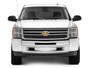 Raxiom S122323 - 07-14 Chevrolet Silverado 1500 Axial OEM Rep Headlights- Chrome Housing (Clear Lens)