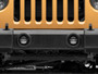 Raxiom J167046 - 07-18 Jeep Wrangler JK Axial Series 4-In LED Fog Lights- Clear