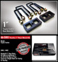 ReadyLIFT 66-5001 - 1" Rear Block Kit - Toyota Tundra 1995-2021 / Tacoma 1995-2023