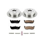PowerStop KOE5147 - Power Stop 00-03 Ford F-150 Rear Autospecialty Brake Kit