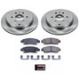PowerStop KOE5262 - Power Stop 08-17 Buick Enclave Rear Autospecialty Brake Kit