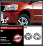 ReadyLIFT 66-4010 - 1.5" Front Leveling Kit - Nissan Titan / Armada 2004-2013
